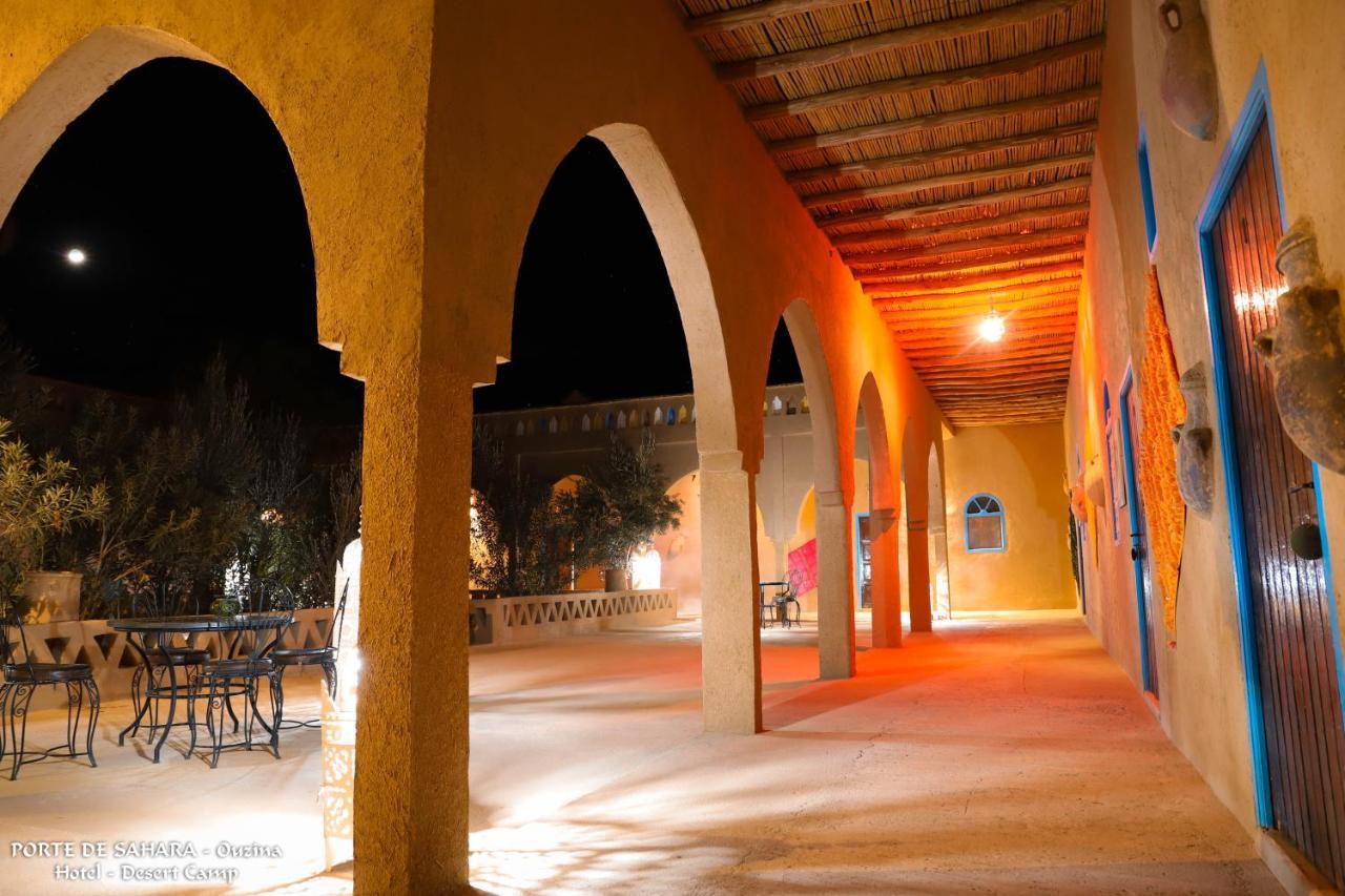 Porte De Sahara Ouzina Extérieur photo
