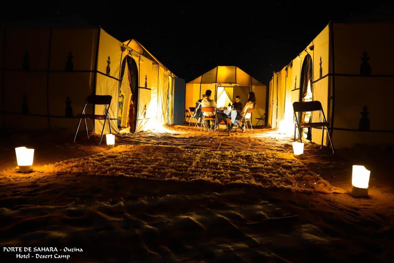 Porte De Sahara Ouzina Extérieur photo