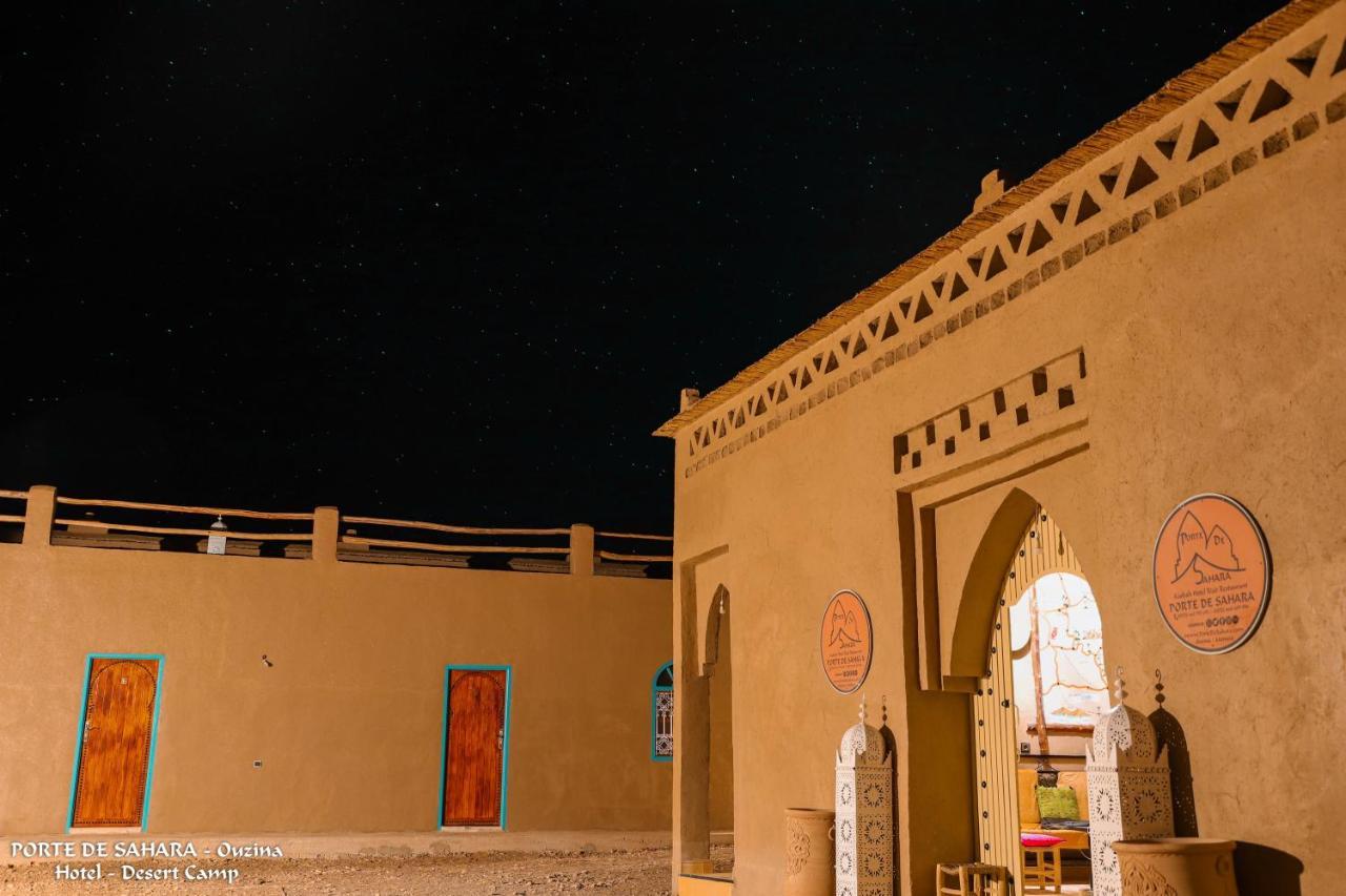 Porte De Sahara Ouzina Extérieur photo