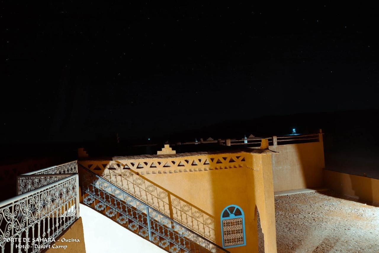 Porte De Sahara Ouzina Extérieur photo