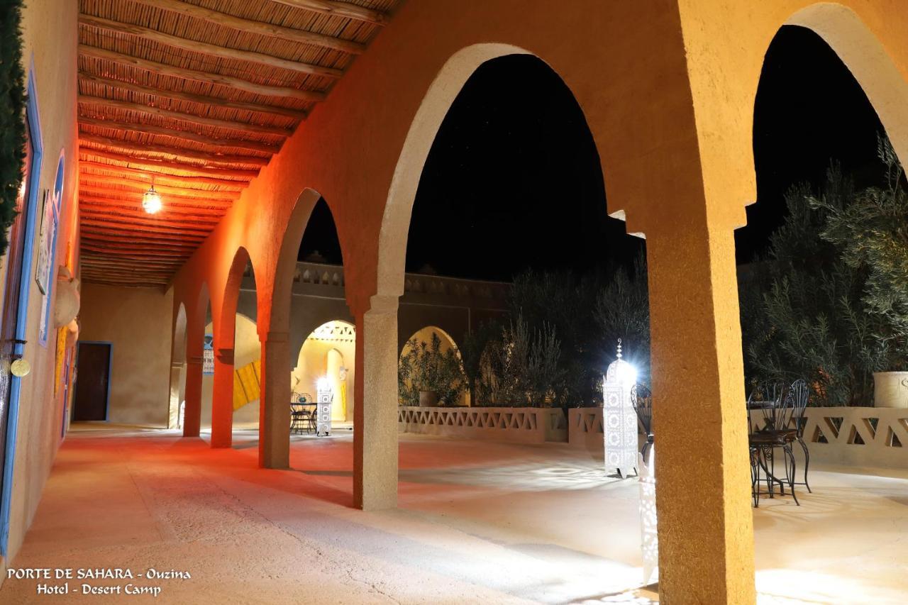 Porte De Sahara Ouzina Extérieur photo