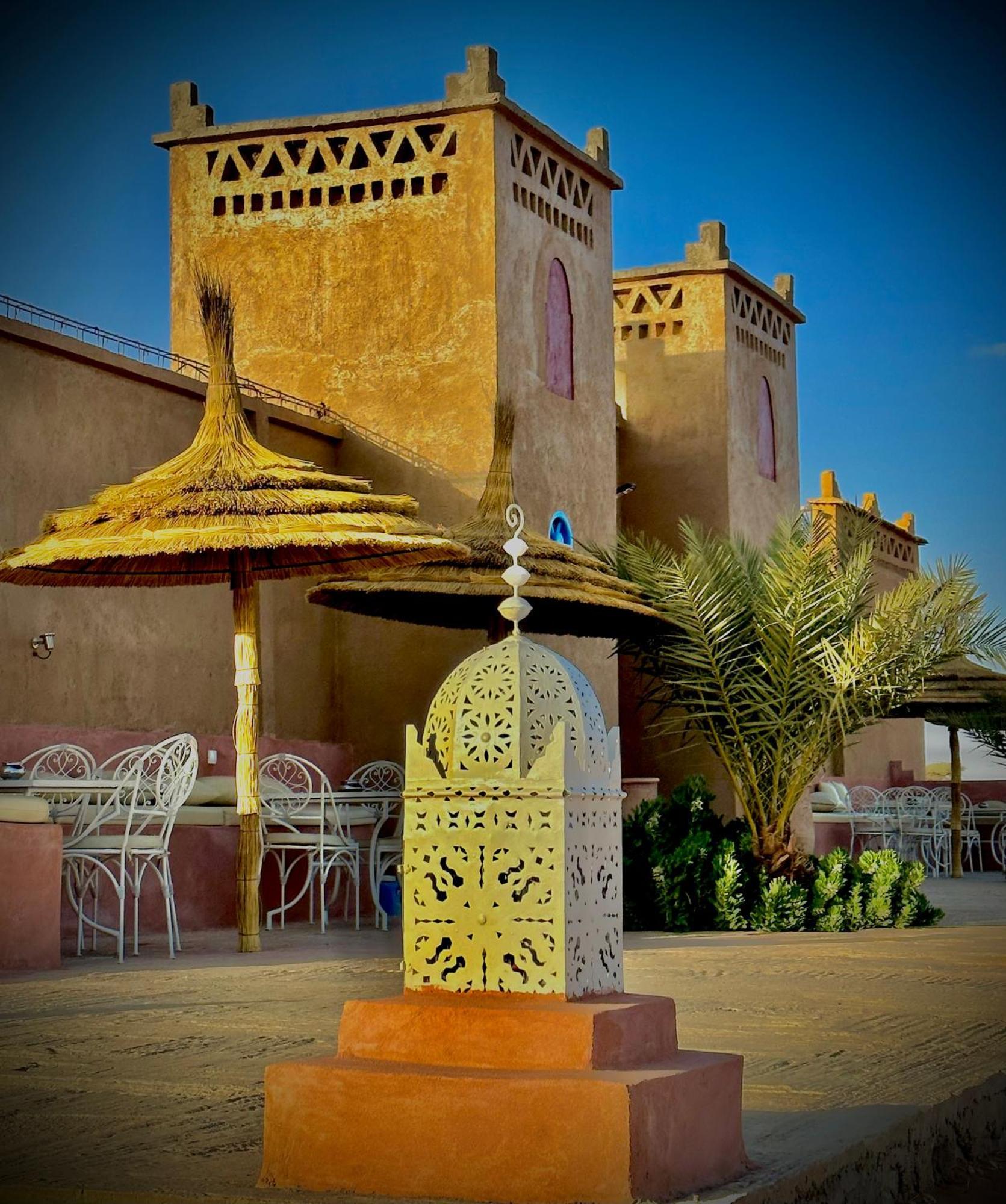 Porte De Sahara Ouzina Extérieur photo