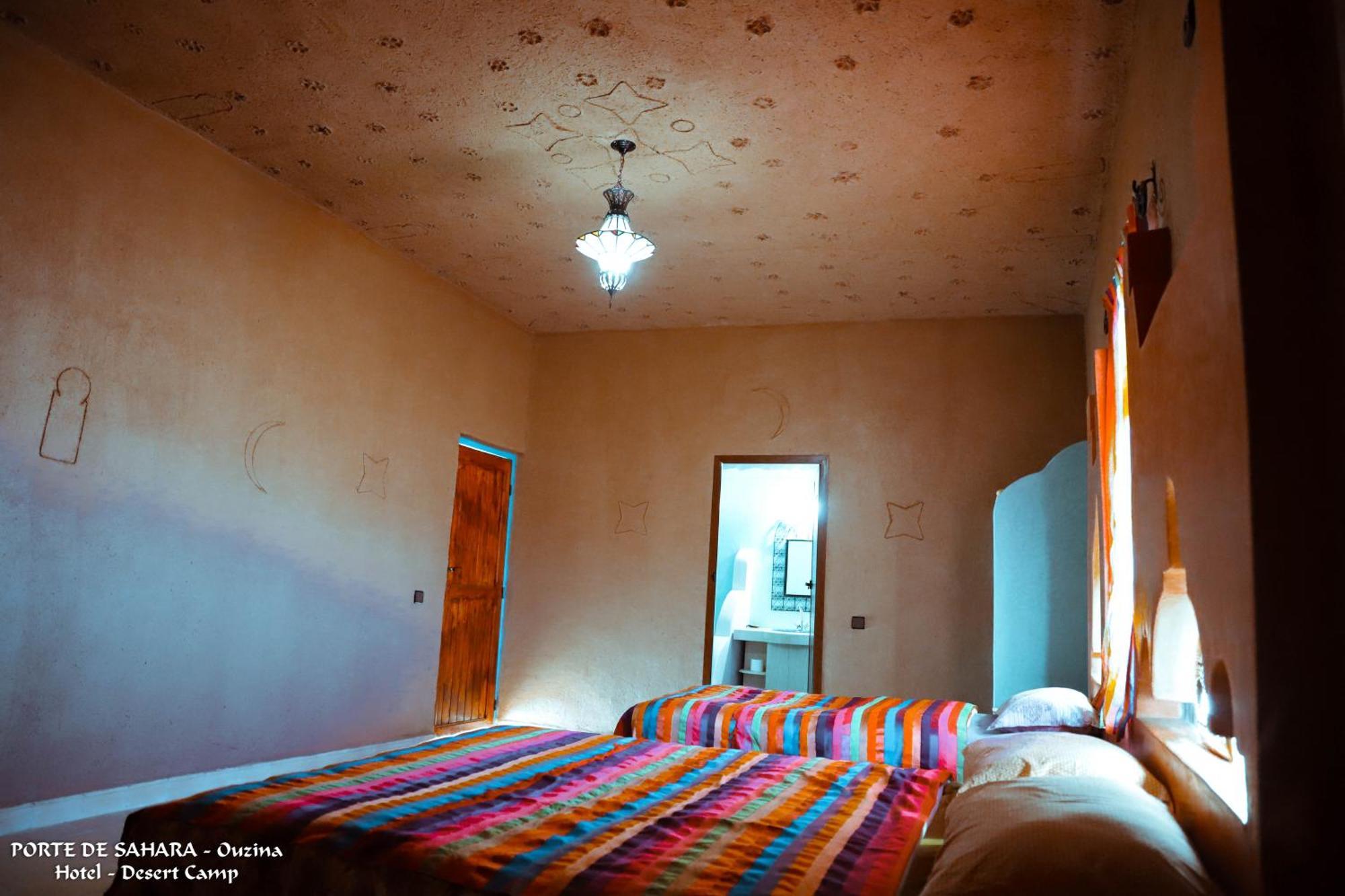 Porte De Sahara Ouzina Chambre photo