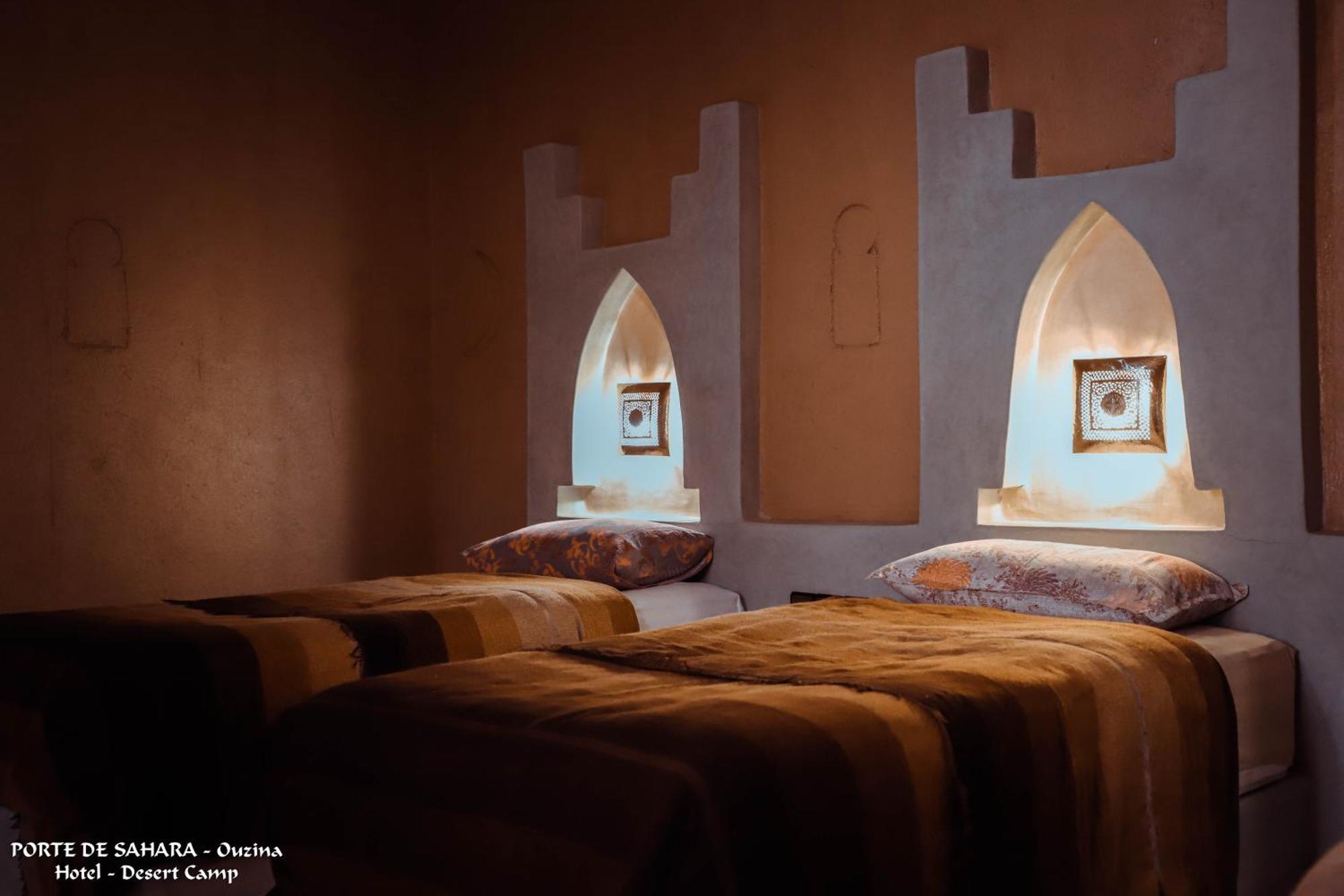 Porte De Sahara Ouzina Chambre photo