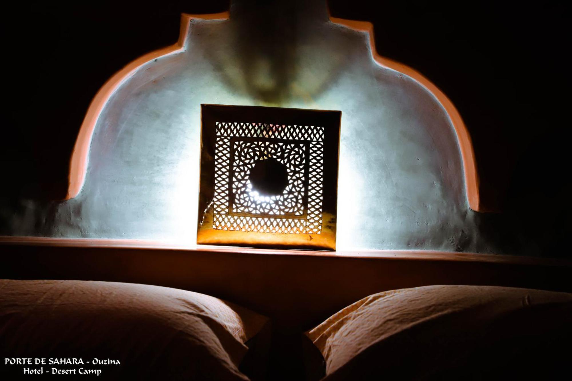 Porte De Sahara Ouzina Chambre photo