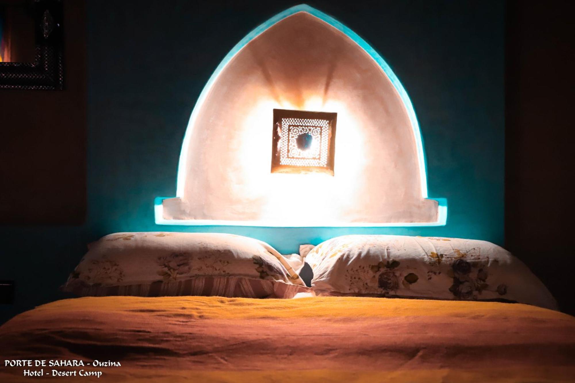 Porte De Sahara Ouzina Chambre photo