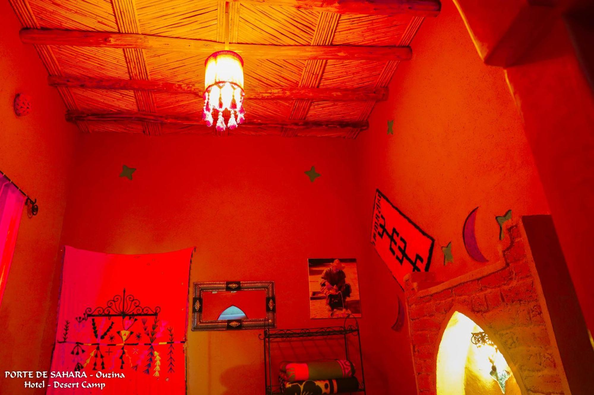 Porte De Sahara Ouzina Chambre photo